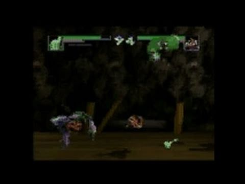 ClayFighter 63 1/3 Nintendo 64 Gameplay