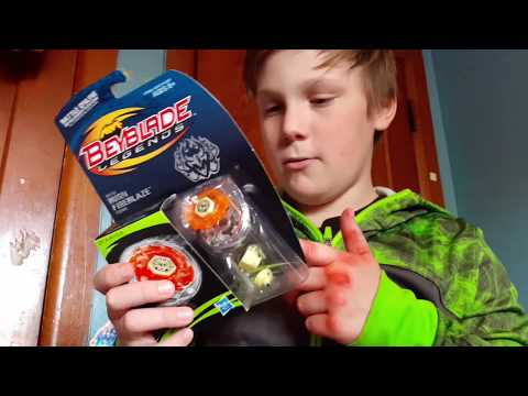 Hasbro beyblade Legends unboxing Burn fireblaze 135ms
