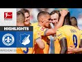 SV Darmstadt TSG Hoffenheim | 0:6 | Höhepunkte | Bundesliga 2023-2024 | darmstadt hoffenheim