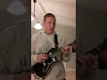 "New Resolutions" by Jean-Luc Ponty on electric mandolin
