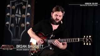 Video thumbnail for Gibson ES-339 Semi-Hollow Electric Guitar by Musician's Friend