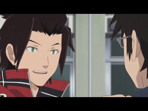 Don't Date In Border (World Trigger Crack Teaser #1)