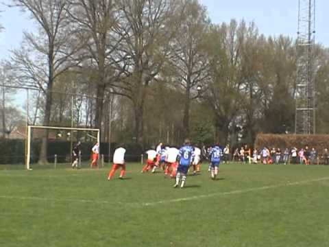 Volharding 2 - Bekkerveld 2