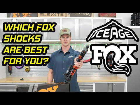 FOX Suspension Overview - Coil, Float, and iQS
