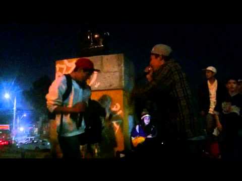 19 semi final mc al cuadrado vs dezetai