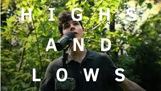 Highs and Lows - Hillsong Young and Free - Joseph O'Brien Cover