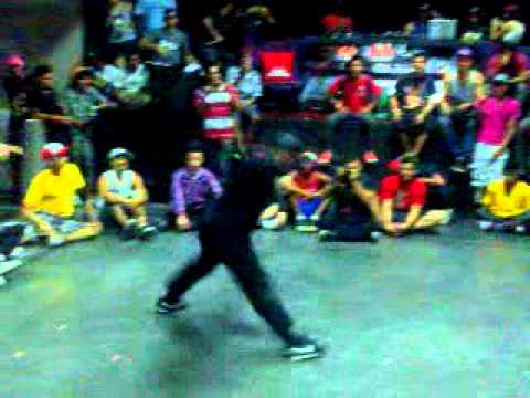 BATALHA REAL 2012 JUDGE NINJA