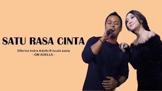 Download lagu SATU RASA CINTA - DIFARINA INDRA FEAT FENDIK ADELLA - OM ADELLA (LYRIC) I LIRIK LAGU INDONESIA mp3 Download lagu SATU RASA CINTA - DIFARINA INDRA FEAT FENDIK ADELLA - OM ADELLA (LYRIC) I LIRIK LAGU INDONESIA mp3