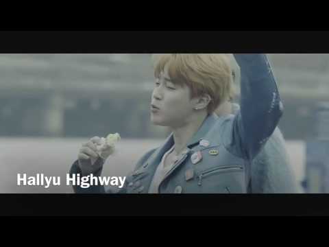 BTS FMV [HYYH X WINGS X I DON'T WANNA LIVE FOREVER]