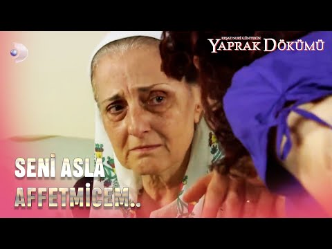 Cevriye, Fikret İçin Ağladı.. - Yaprak Dökümü 159. Bölüm