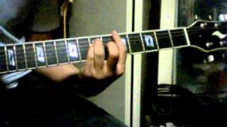 guitar chord demo John Foxx - Systems Of Romance