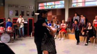 Glee - Hot Patootie