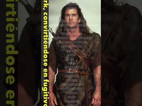 ⚔️ William Wallace, el héroe que desafió a Inglaterra #HISTORIA #SHORTS