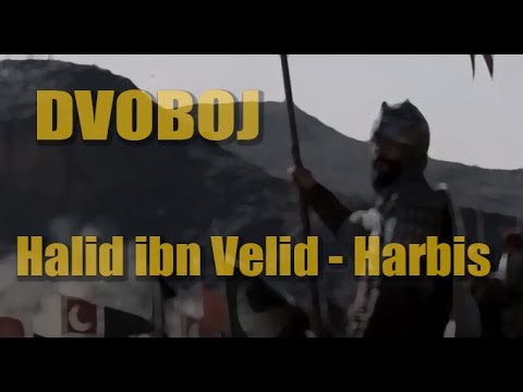 DVOBOJ: Halid ibn Velid - Harbis