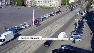 Стрельба в Каменском! Покушение на Найду (ЗВУК!) - 20.04.19