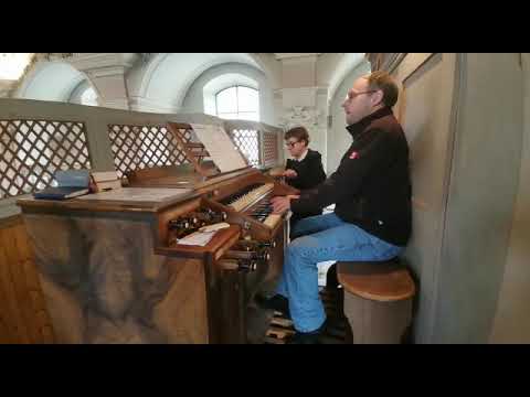 ●GL525 Freu dich, du Himmelskönigin (Strophe1+2) Österliches Marienlied.