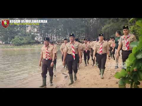 SAKA WIRA KARTIKA KODAM VI/MULAWARMAN TA.2024