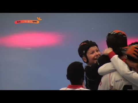 PROXSYS CUP 2019 O13: Sleeuwijk - Unitas (halve finale)