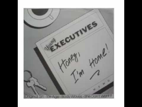 Thumbnail for Young Executives - Ice Age (1982)