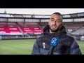 Sparta-aanvoerder Auassar: 'Tot mijn verbazing kreeg ik rood'