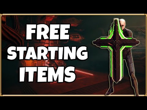 DON'T MISS These Free Starting Items In Hellpoint (30 Seconds After Spawning)