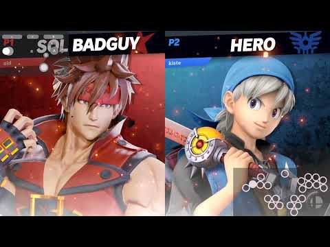 2022 01 25 Terry vs Hero