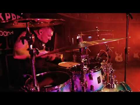 Zucchero - L' Urlo - Drum cover Mika Ronos