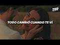 Camila - Todo Cambió [video lyrics + letra]