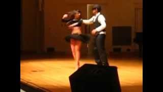 ISO International Cultural Show / Latin American Dance / Bard College, NY