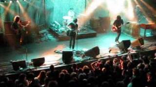 Arctic Monkeys - The Nettles LIVE