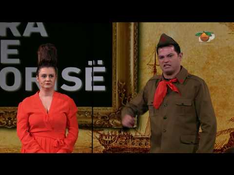 Portokalli, 18 Mars 2018 - Historiania (Sulejman Pashe Bargjini VS Partizani i panjohur)