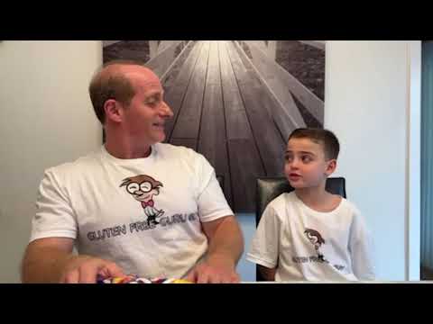 Review: Fritos Scoops, Special Guest Gluten Free Guru Kid #pepsi #fritolay #snacks #celiac #fritos