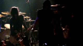 Deathstars - The Last Ammunition @ Tochka, Moscow 03.05.09