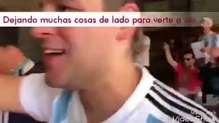 Nuevo HIT MUNDIAL 2018 | CANCIÓN HINCHADA ARGENTINA | Imposible Callejeros |