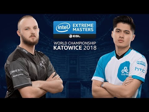 CS:GO - Renegades vs. Cloud9 [Inferno] Map 2 - LB Semi Group A - IEM Katowice 2018