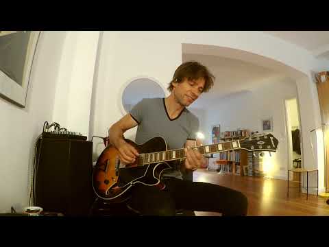 Ibanez AG-75 (China), Part1