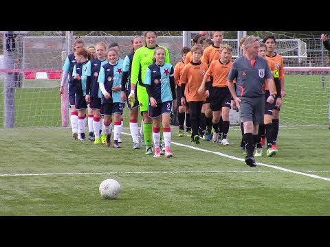 SK Slavia Praha SŽ-FK Čechie Dubeč SŽ  1:4 (1:3)