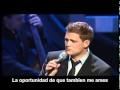 Michael Buble - You don't know me (Subtitulada ...