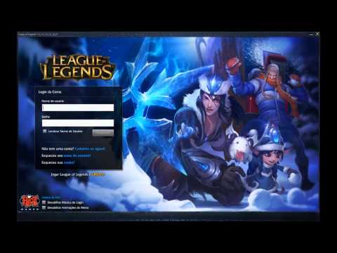 Abertura Friaca - League of Legends