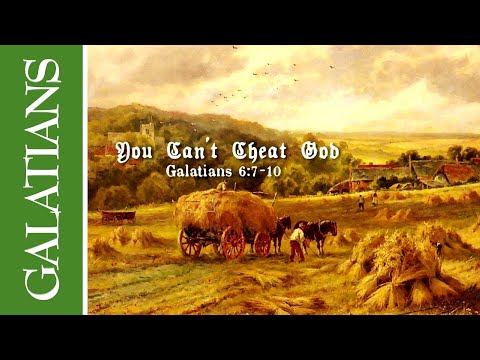 Cover image for YouTube video You Can't Cheat God