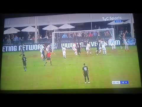 Gol de Gio Lo Celso| Argentina 2-0 Guatemala