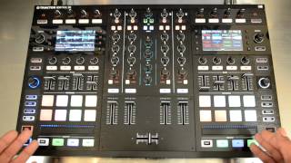 Native Instruments Traktor Kontrol S8 Controller - What To Native Instruments Traktor Kontrol S8 Controller - What To
