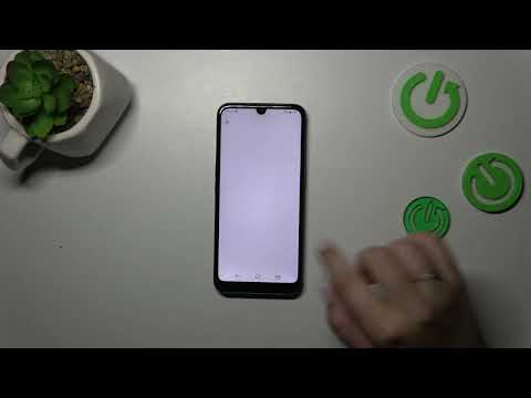 How to Add or Remove a Google Account on a Doro 8100