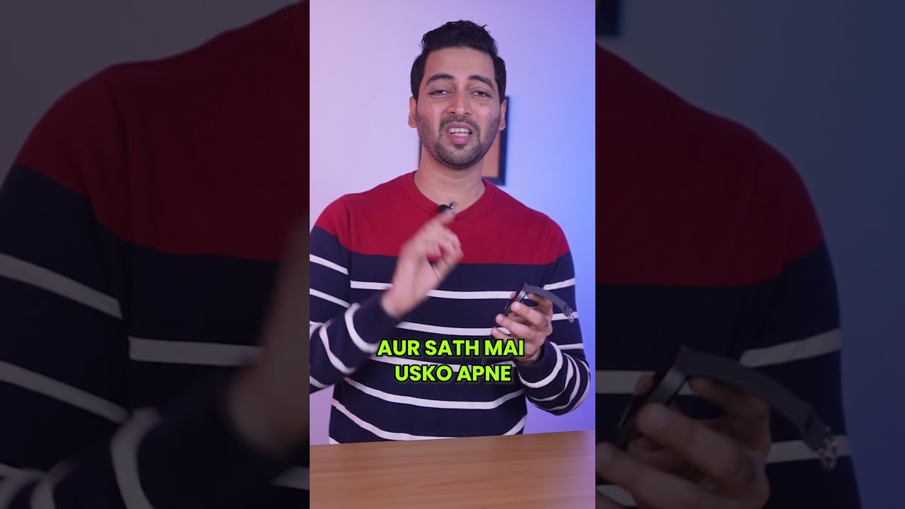 Best Smartwatch To Buy In India ! #shorts