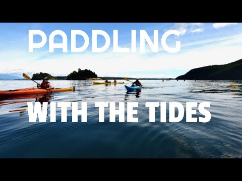 Kayaking Made Easy | How to Paddle With the Current