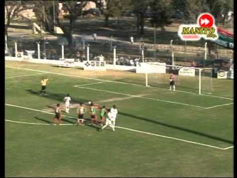 ARGENTINO B A.F.A. 2010-2011 Apertura TIRO Morteros CBA (0) vs CASJ San Jorge SFE (1).mpg
