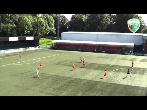 TNSLFC v Leamington Ladies Highlights