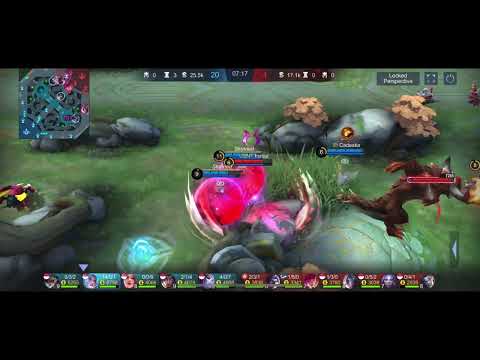 Karina gameplay - 1 minute 2 savage!