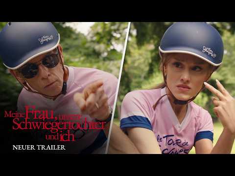 Vorschaubild für Meine Frau, unsere Schwiegertochter und ich Trailer