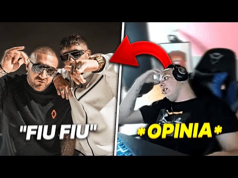 REAKCJA NITRO NA KIZO FT. RETO - FIU FIU